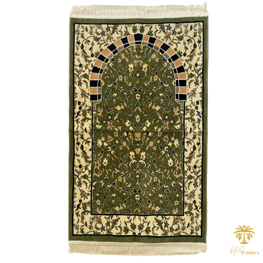 Al-Rawda AL-Mubarakah Prayer Mat