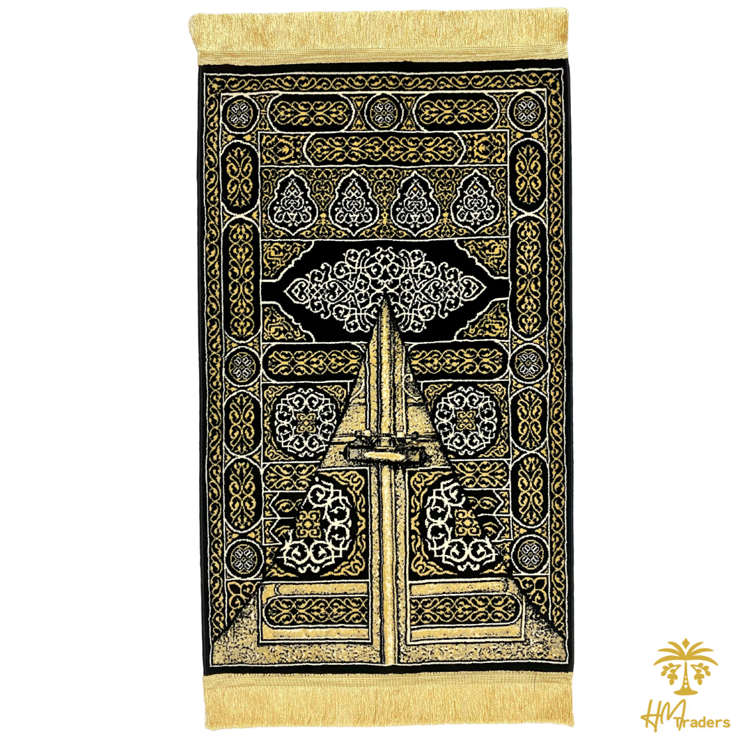 Kaaba Door Prayer Mat