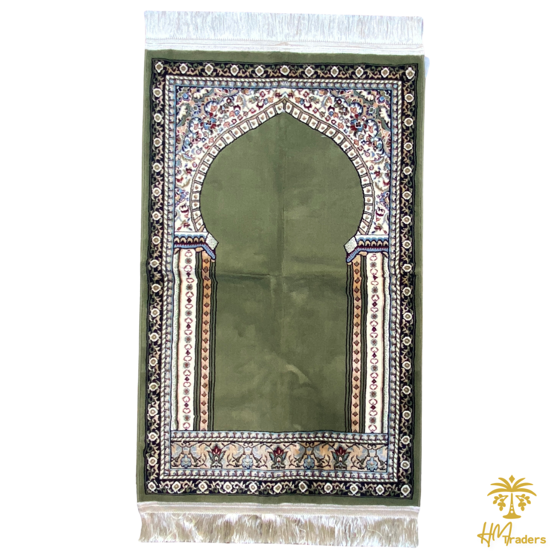 Madinah Prayer Mat HM Traders