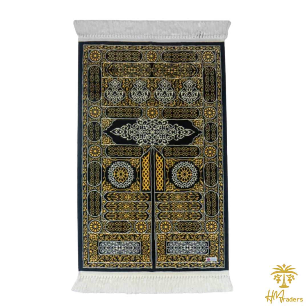 Bab Al Kaaba Prayer Mat - HM Traders