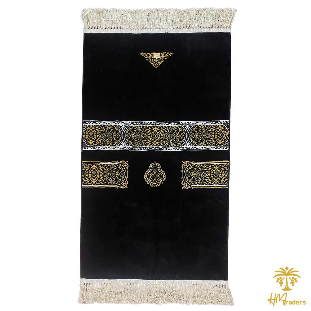 Astaar Al Kaaba Prayer Mat - HM Traders