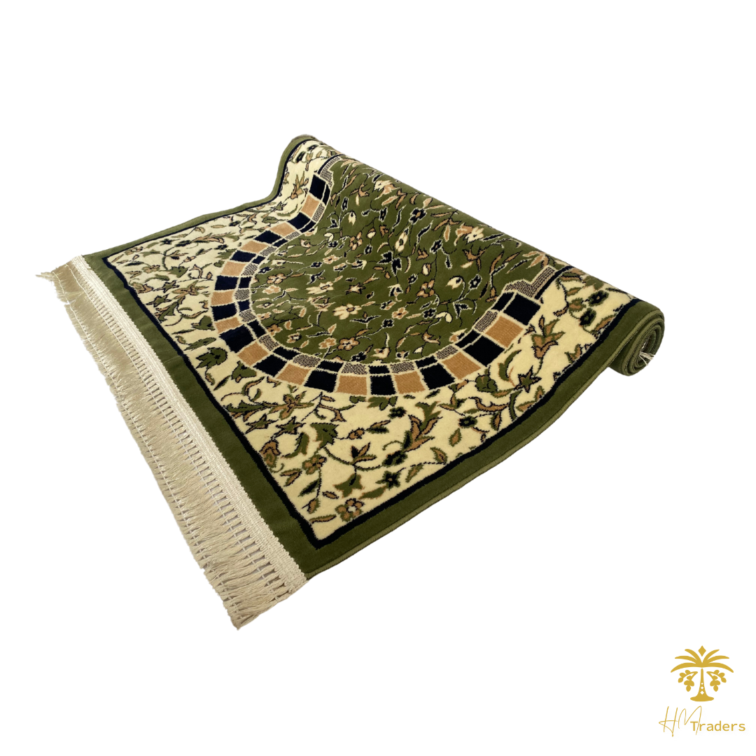 Al-Rawda AL-Mubarakah Prayer Mat