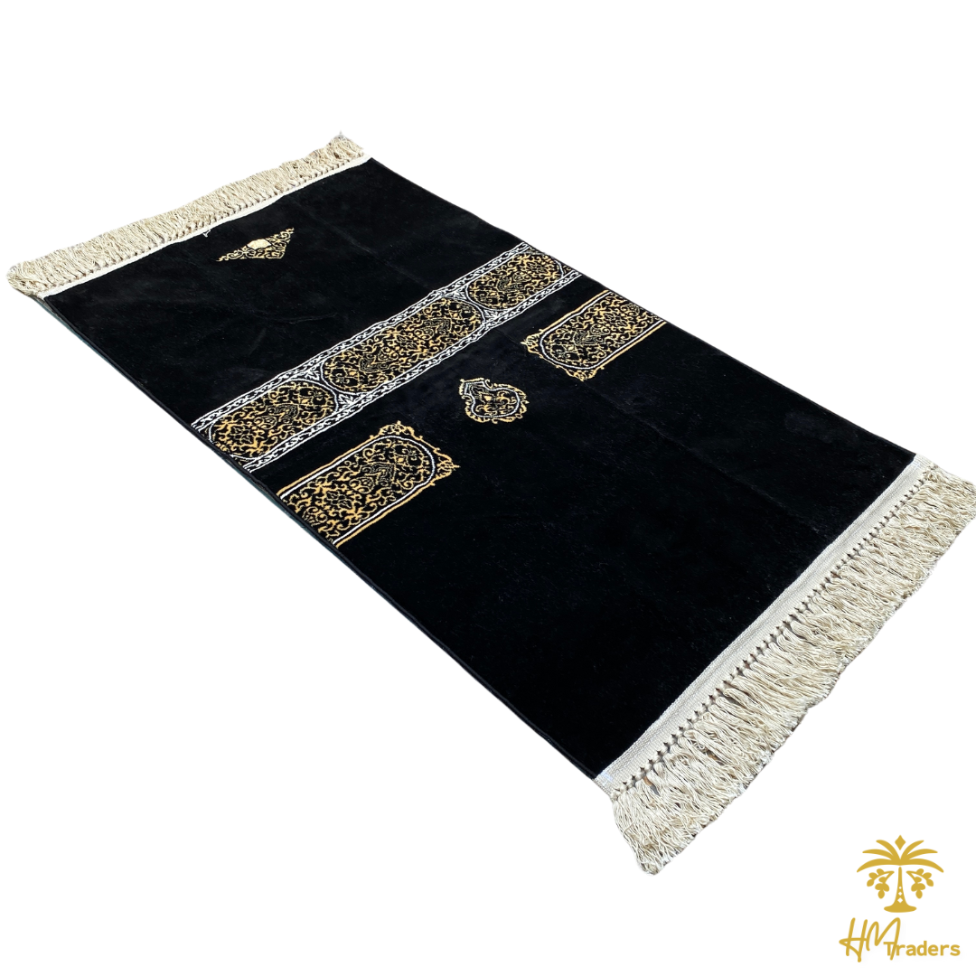 Astaar Al Kaaba Prayer Mat - HM Traders