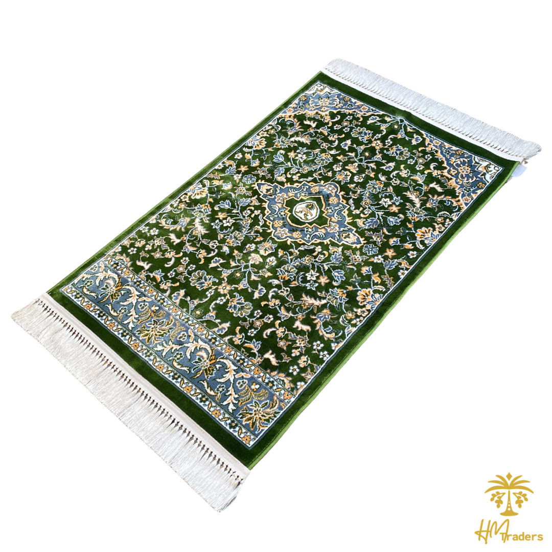 Rawdah Premium Prayer Mat Mimber Collection HM Traders