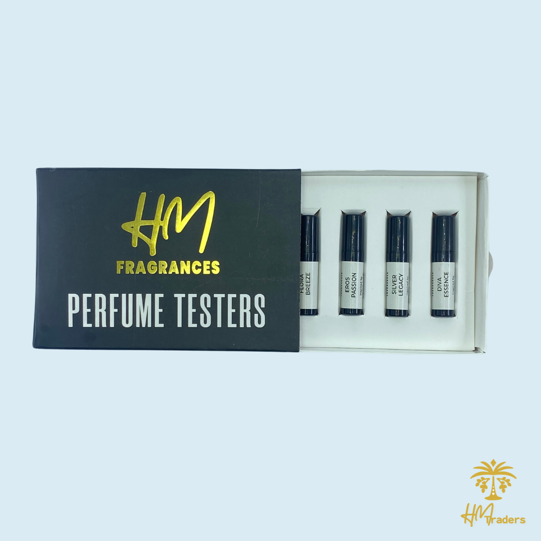 PREMIUM TESTER BOX /SET OF FIVE/ 2ML