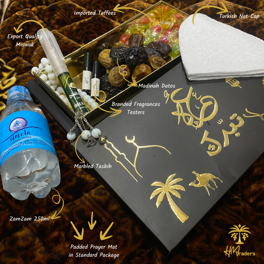 Hibah e Hajj package HM Traders