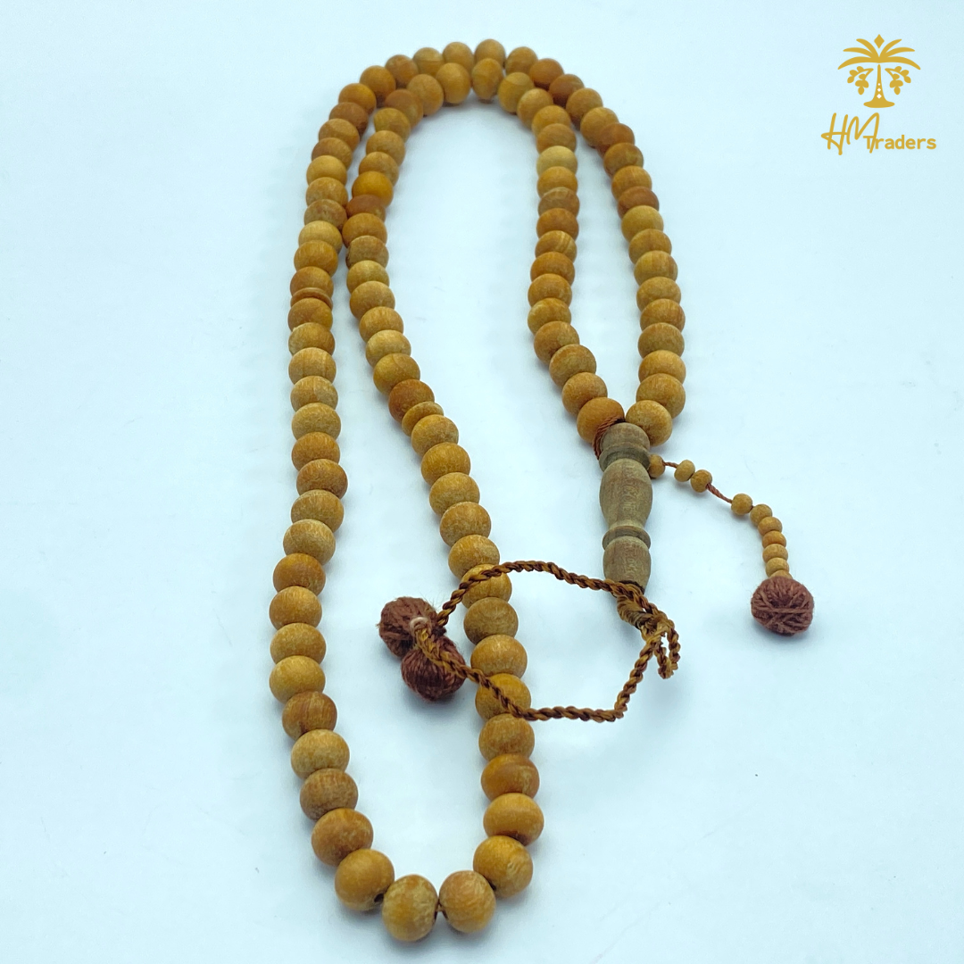 Sandalwood Tasbih HM Traders