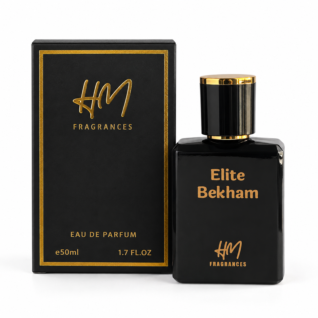 Elite Beckham - Inspired By David Beckham (Men) HM Traders