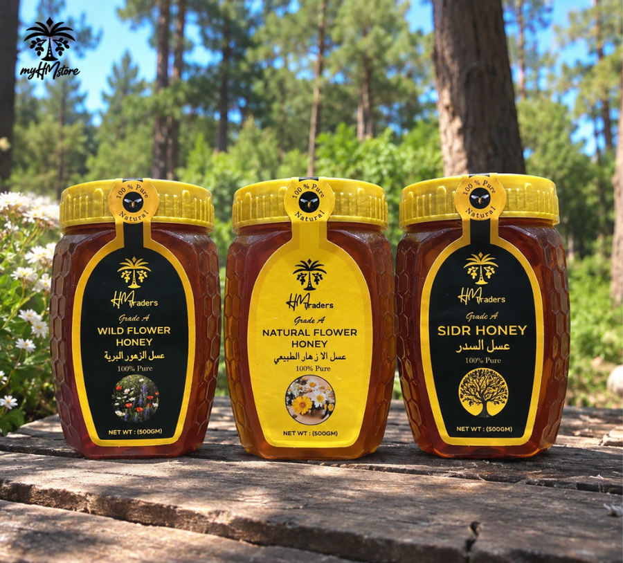 Natural Honey