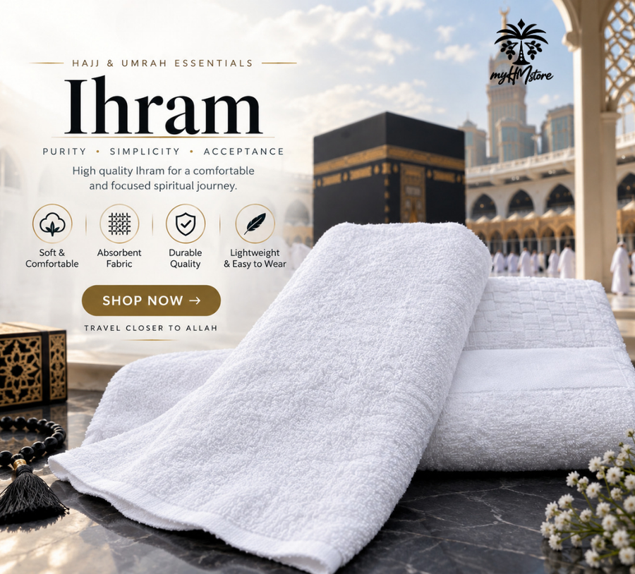 Hajj-Umrah-Accessories HM Traders