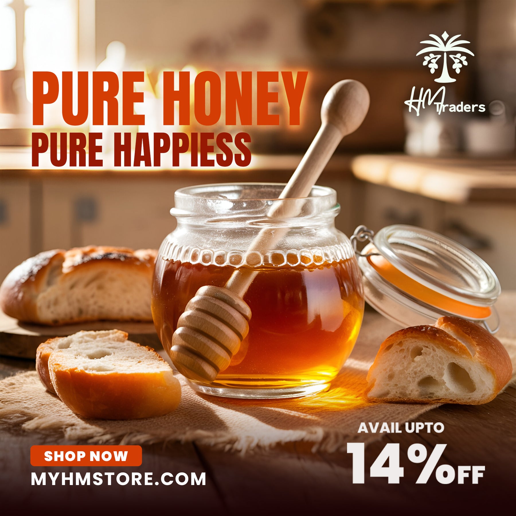 Natural-Honey HM Traders