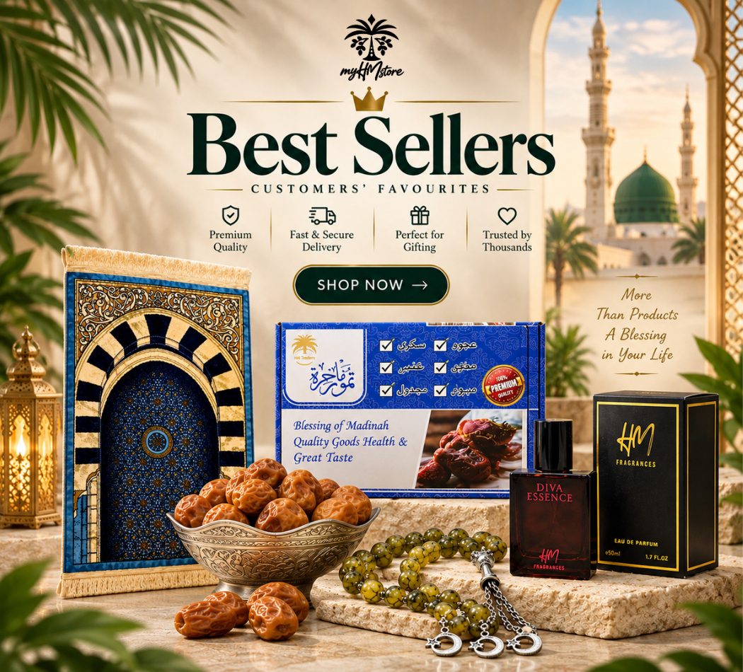 Best-Selling My HM Store