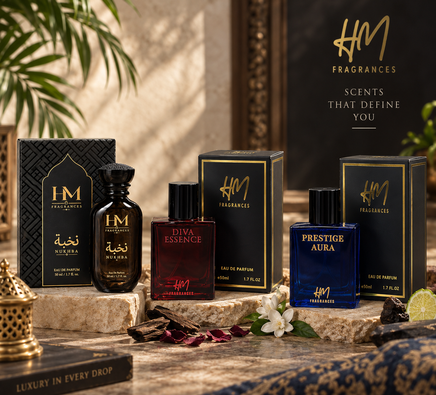 Best-Seller-Perfumes HM Traders