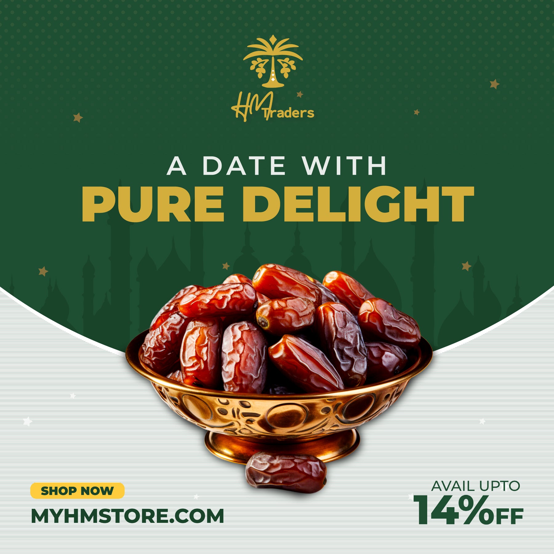 Arabian-Dates HM Traders