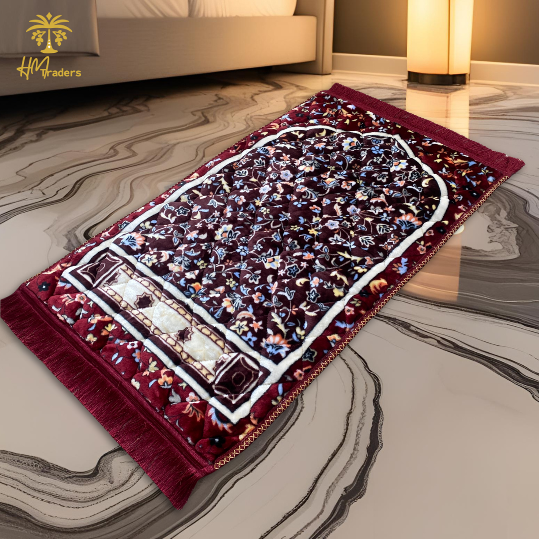 Haramain Elegance Prayer Mat