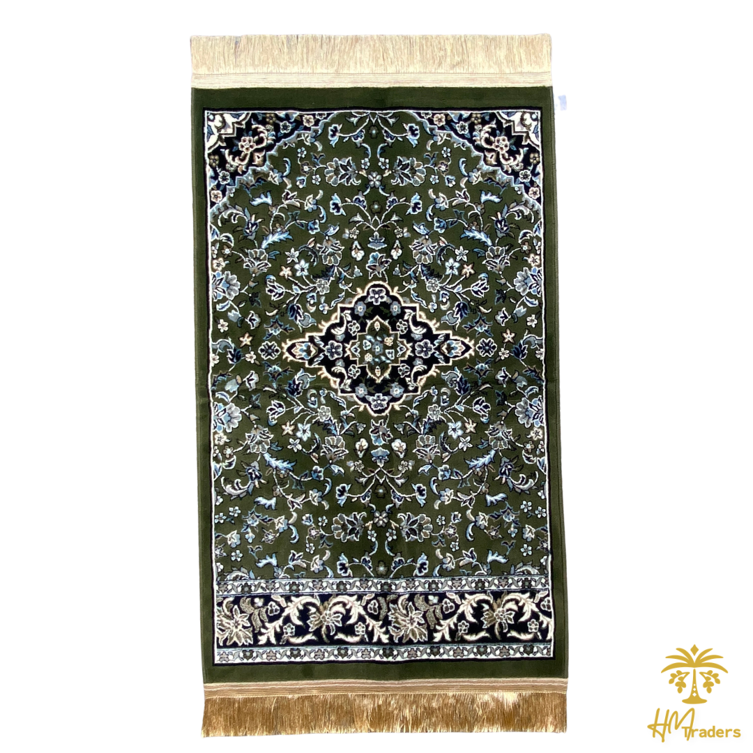 Rawdah Premium Prayer Mat HM Traders
