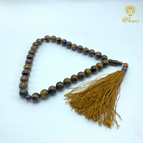 Tiger Eye Tasbih 10 mm HM Traders