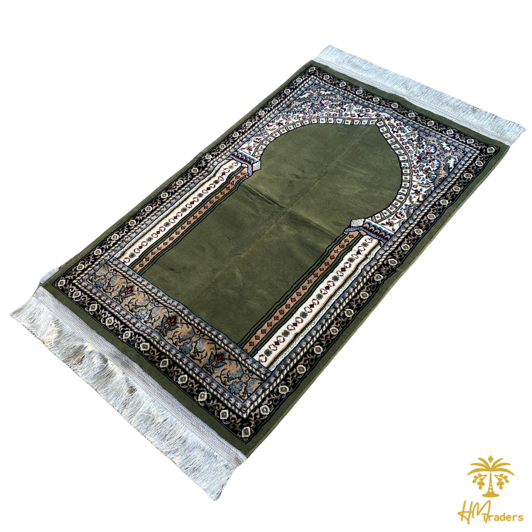 Madinah Prayer Mat HM Traders