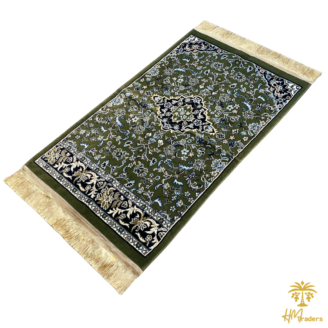 Rawdah Premium Prayer Mat HM Traders