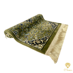 Rawdah Premium Prayer Mat HM Traders