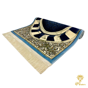 Al-Rawda Prayer Mat - Al-Qubba HM Traders