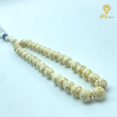 White Feroza Tasbih 10 mm HM Traders