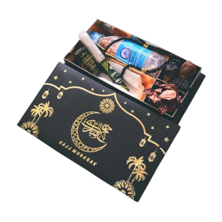 Hibah Hajj & Umrah Gift Package – Islamic Pilgrimage Essentials (Economy & Standard) HM Traders