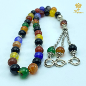 Multi Aqeeq Tasbih HM Traders