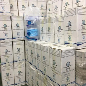 Zamzam Water 5 Litre – Original from Makkah’s Sacred Well HM Traders