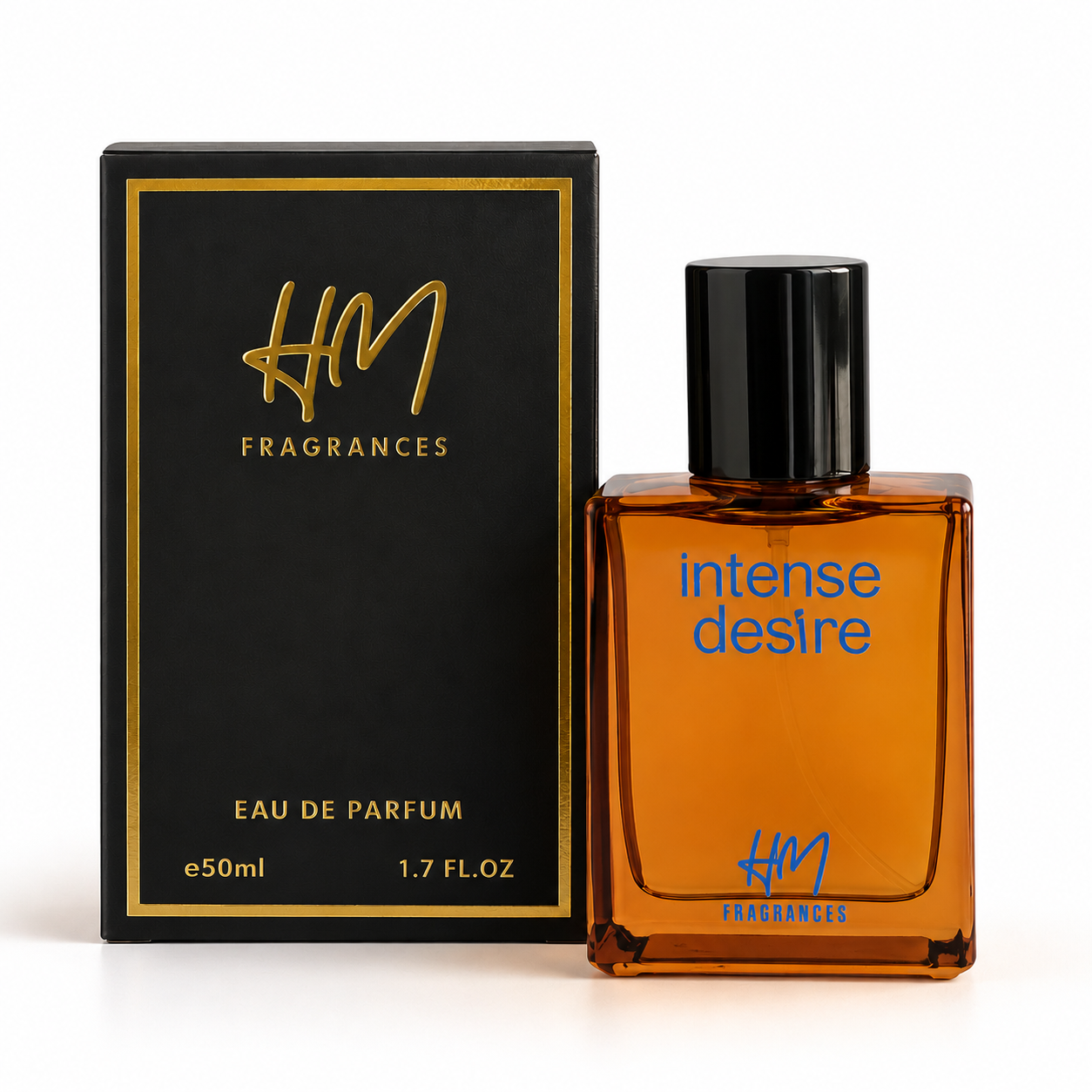 Intense Desire - Inspired By Dunhill Desire (Men) HM Traders