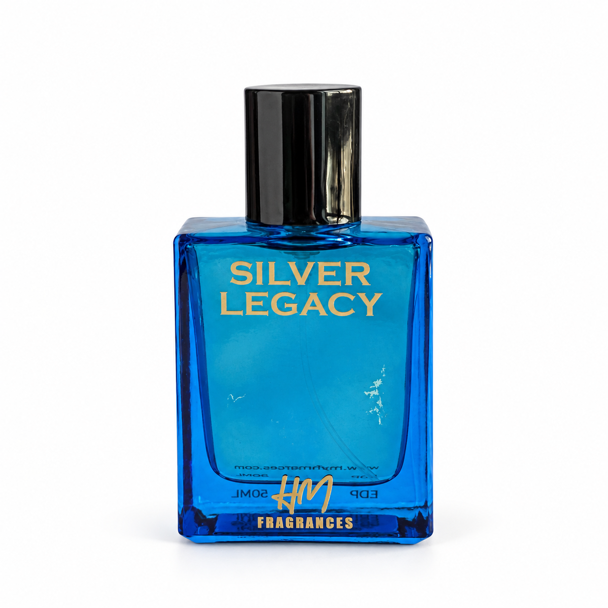 Silver Legacy - Inspired By Silver Creed (Men) HM Traders