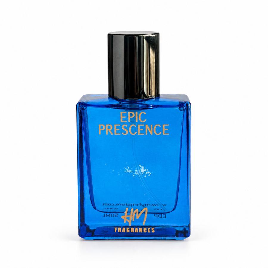 Epic Presence - Inspired By Legend Red (Men) HM Traders