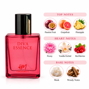 Diva Essence - Inspired By Bombshell (Women) HM Traders