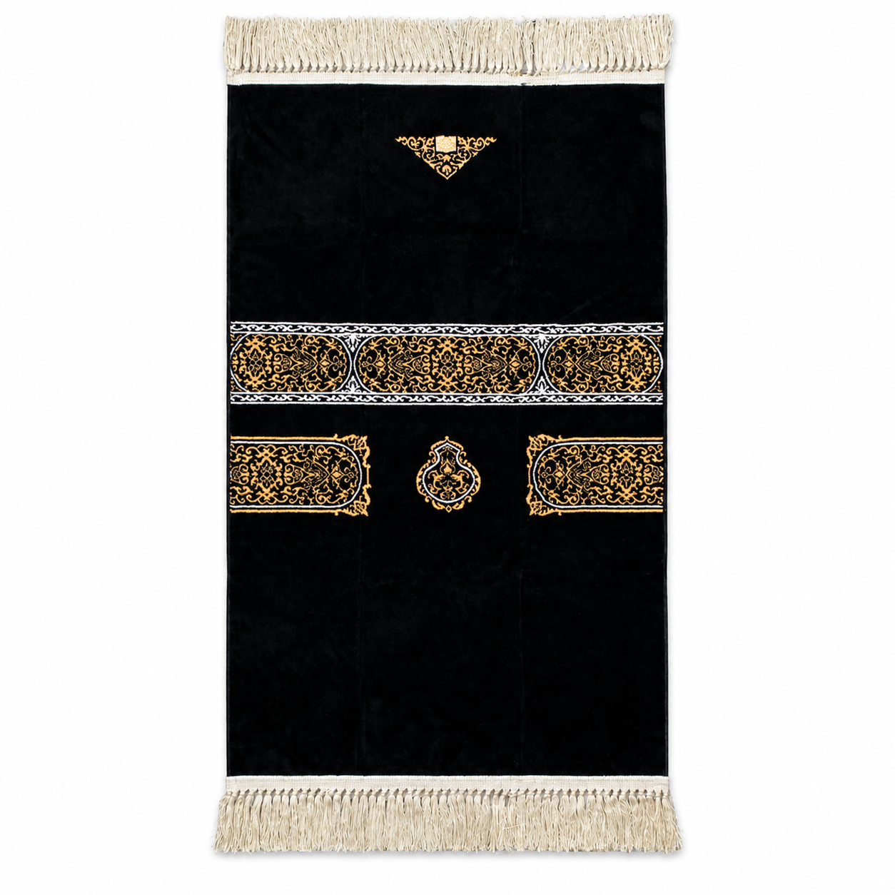 Astar Al Kaaba Prayer Mat HM Traders