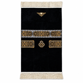 Astar Al Kaaba Prayer Mat HM Traders