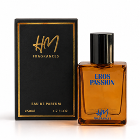 Eros Passion - Inspired By Versace Eros (Men) HM Traders