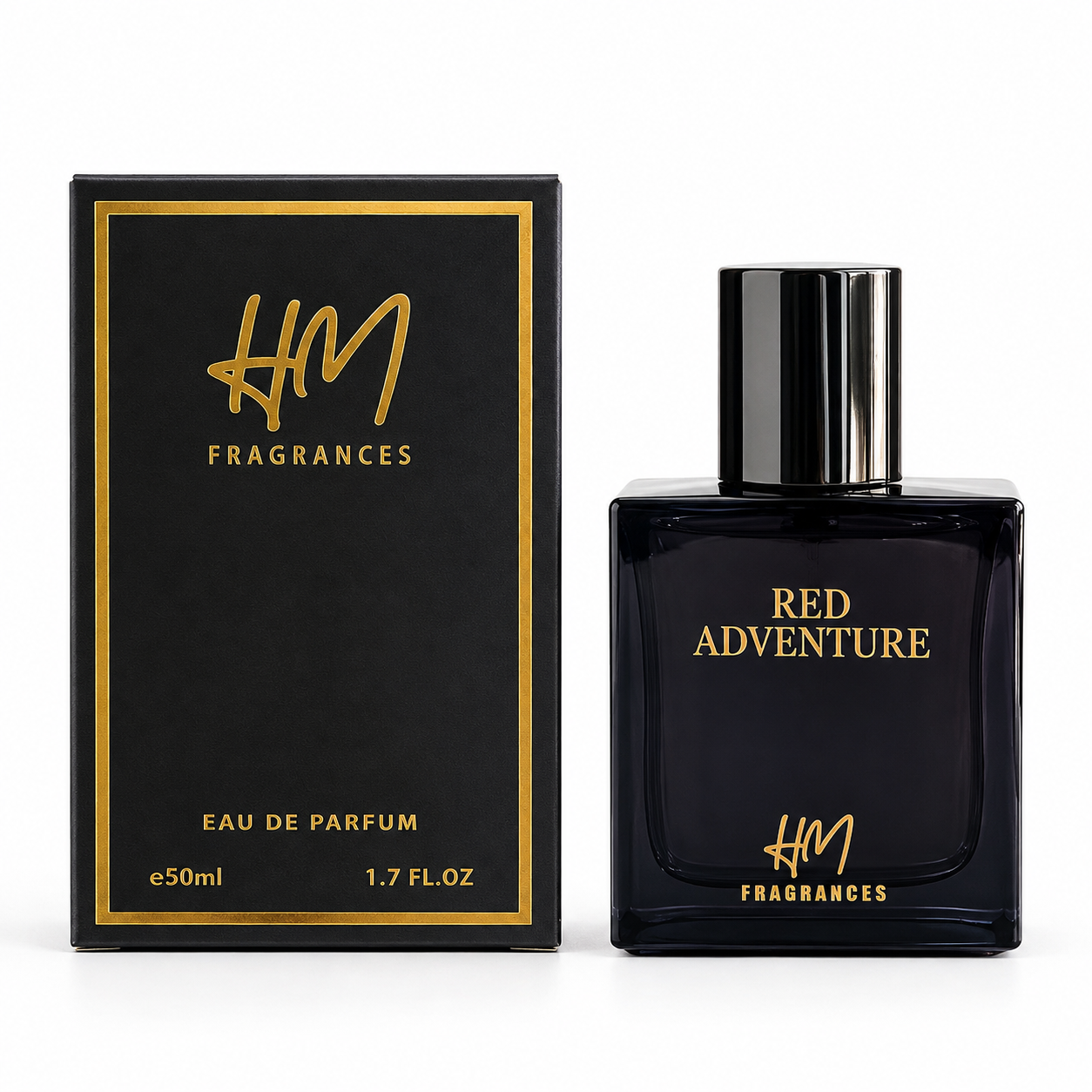Red Adventure - Inspired By Polo Red (Men) HM Traders