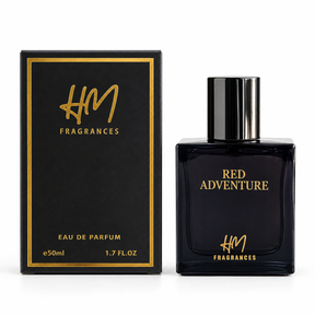 Red Adventure - Inspired By Polo Red (Men) HM Traders