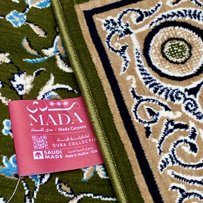 Al Rawdah Mubarkah Prayer Mat HM Traders
