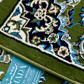 Rawdah Premium Prayer Mat HM Traders