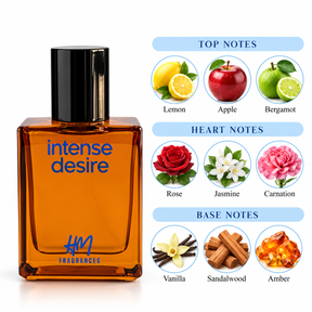 Intense Desire - Inspired By Dunhill Desire (Men) HM Traders