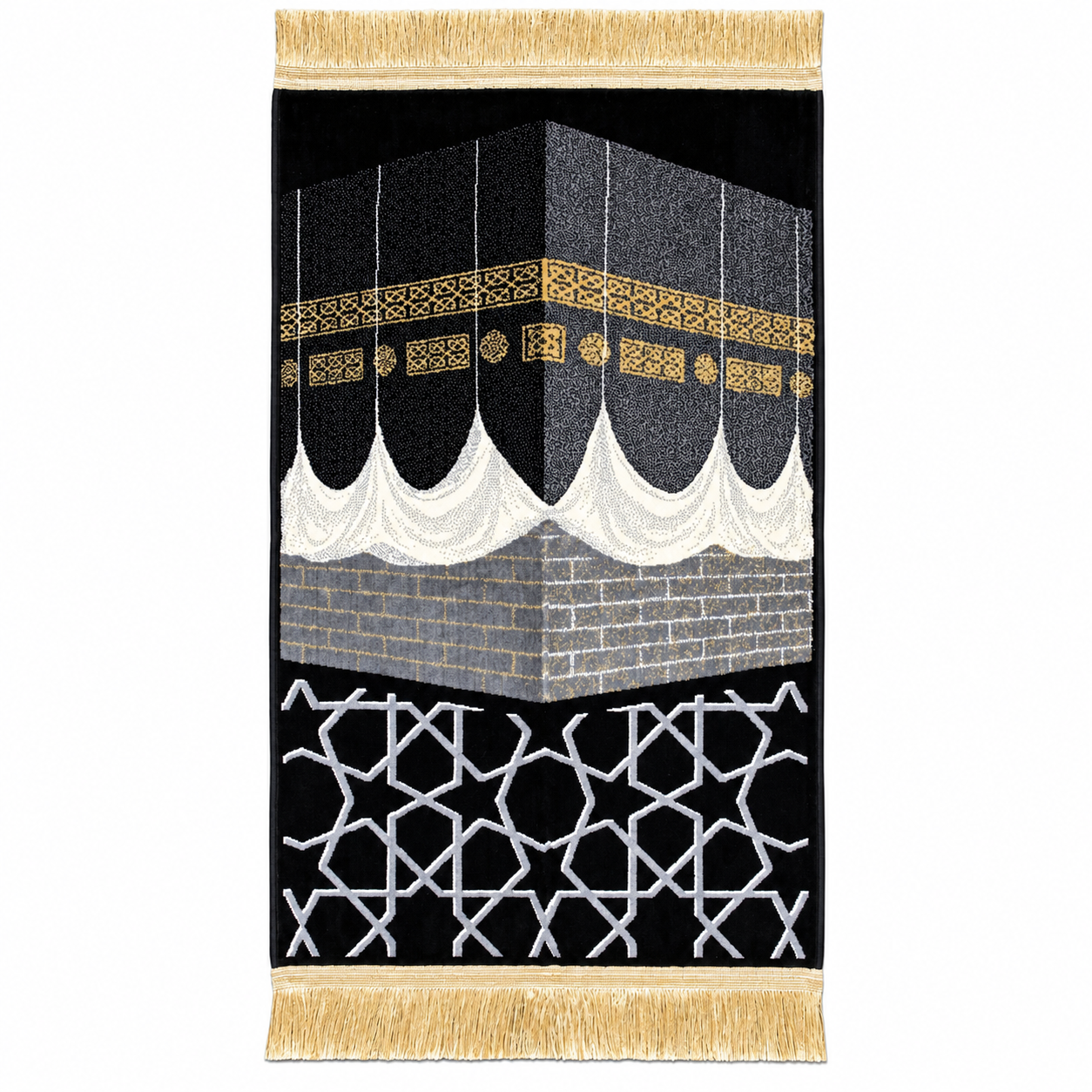 Al Kaaba Prayer Mat HM Traders