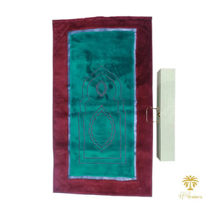 Luxury 100% Pure Leather Turkish Prayer Mats (Made to Order) HM Traders