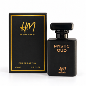 Mystic Oud - Inspired By Oud Wood (Unisex) HM Traders