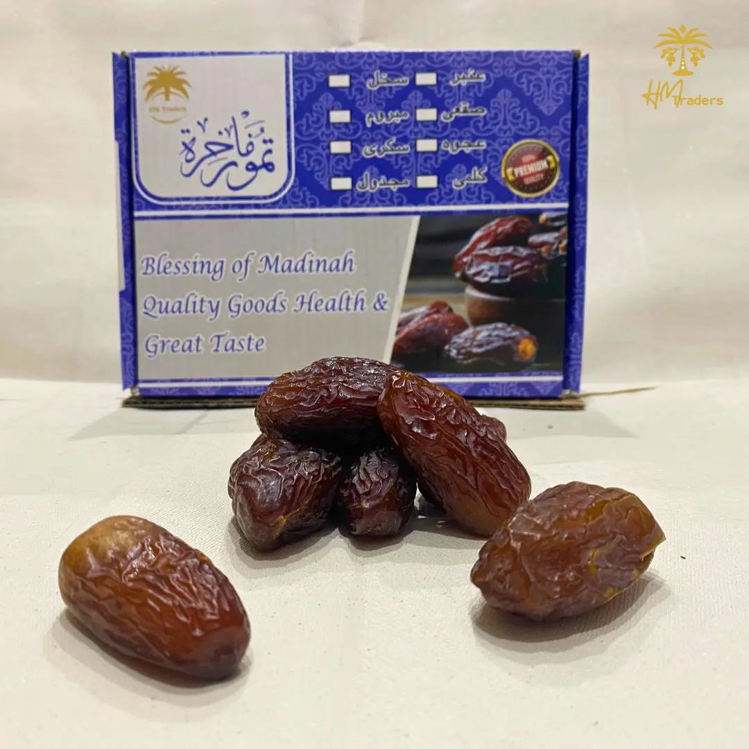 Medjool (Madinah) Dates HM Traders