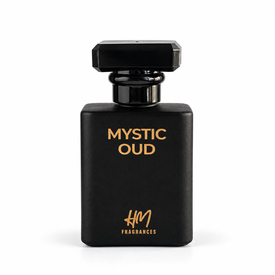 Mystic Oud - Inspired By Oud Wood (Unisex) HM Traders