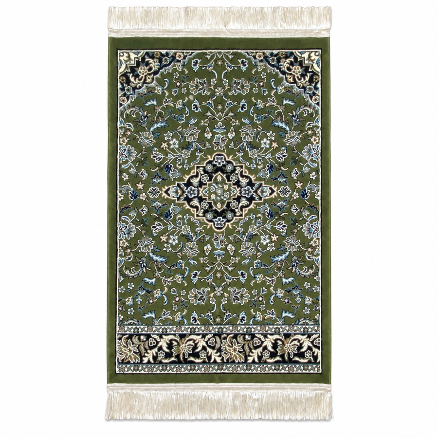 Rawdah Premium Prayer Mat HM Traders