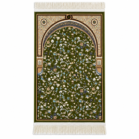 Al Rawdah Mubarkah Prayer Mat HM Traders