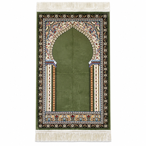 Madinah Prayer Mat HM Traders