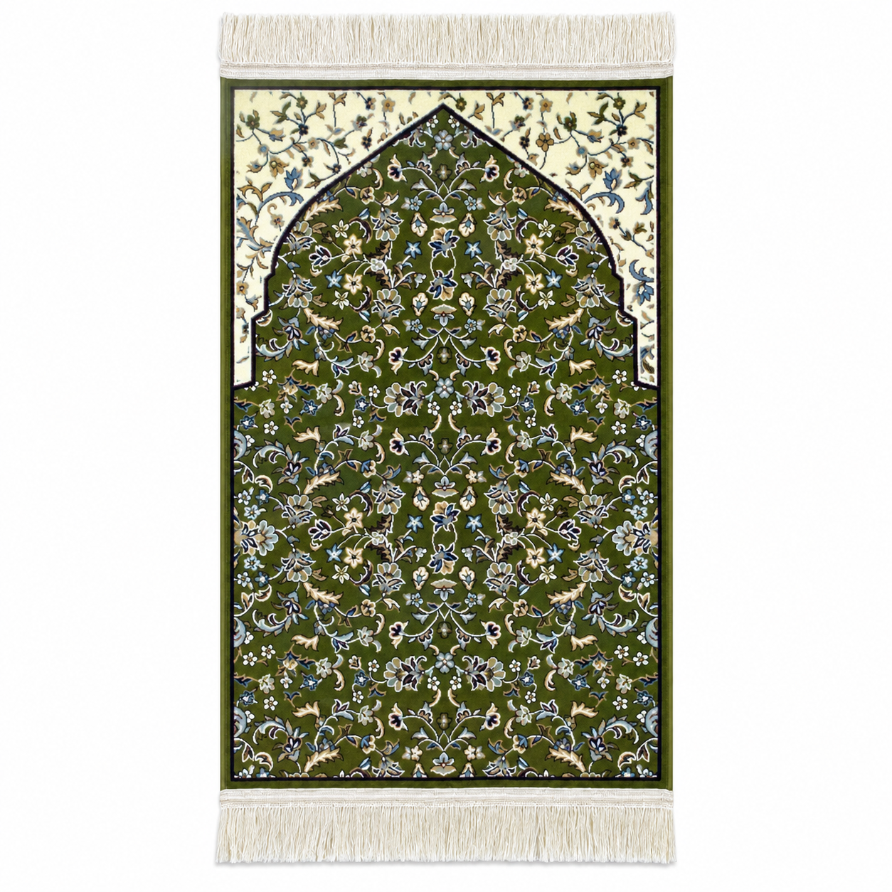 Al Rawada Prayer Mat 4mm HM Traders